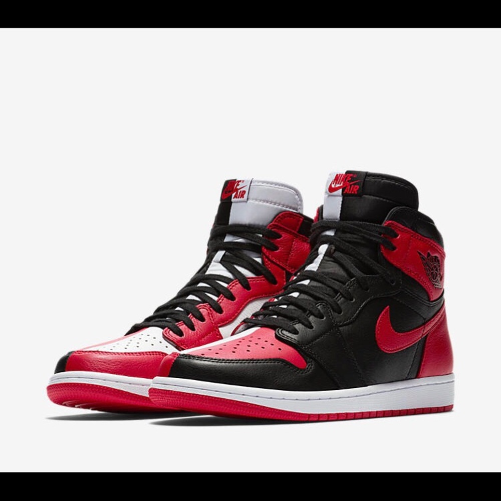 Air Jordan 1 Homage To Home